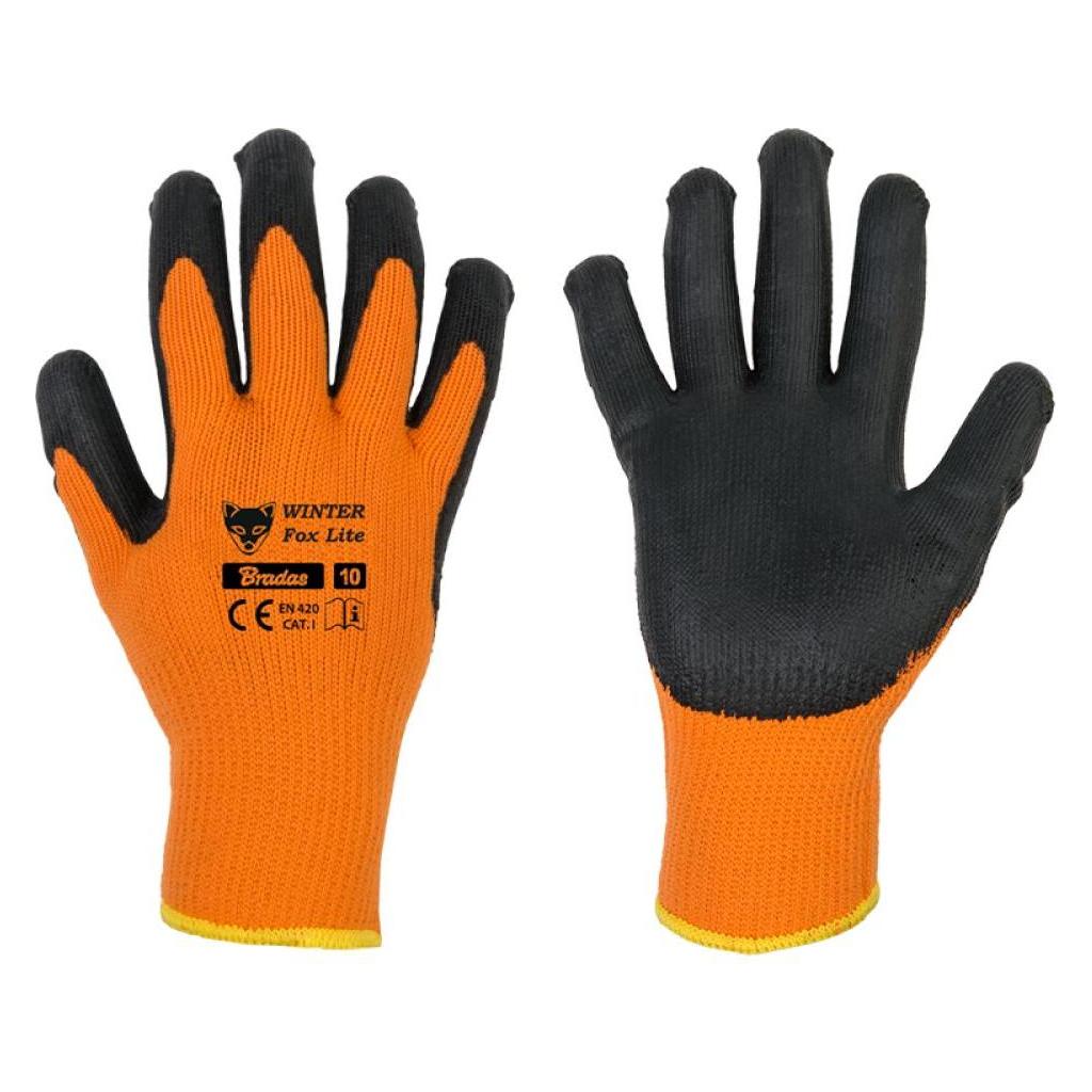 Bradas Winter Fox Lite Schutzhandschuhe (10) (RWWFL11)