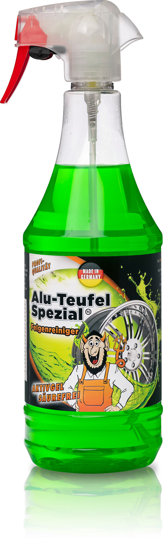 Tuga Felgenreiniger Alu-Teufel Spezial (1 L) As1d 1l