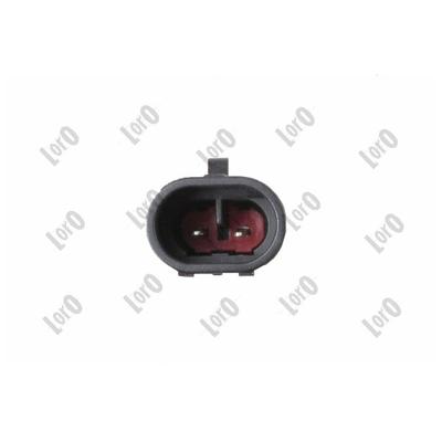 ABAKUS Schalter, Heckklappenentriegelung 132-016-010 für Fiat