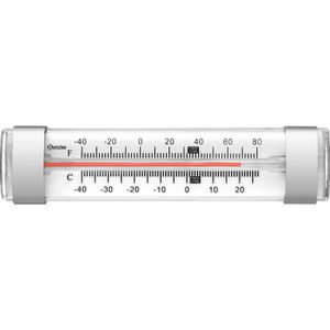 Bartscher Kühlschrankthermometer A250, Edelstahl