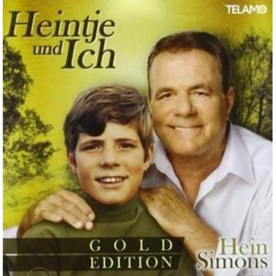 Heintje und Ich (Gold Edition) - Hein Simons, CD