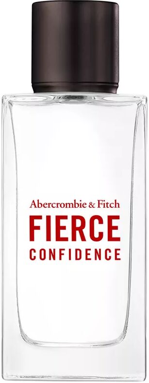 Abercrombie & Fitch - Fierce Confidence Eau de Colonge, 50  ml