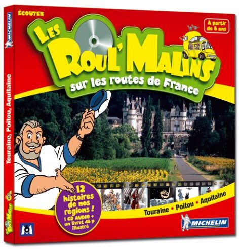 Les Roul Malins - Touraine-Poitou-Aquitaine - Preis vom 11.10.2026 23:13:37 h