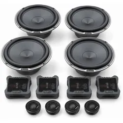 Audi A5 Typ 8T 8F Auto-Lautsprecher-Set vorne und hinten