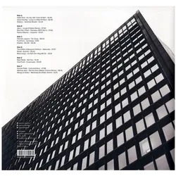 Global Underground, Schallplatten, 42:Patrice Bäumel-Berlin (3LP) (Patrice Bäumel)