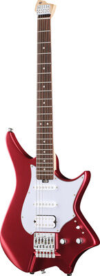 Hils HNS1R Metallic Ruby Red Satin Metallic Ruby Red