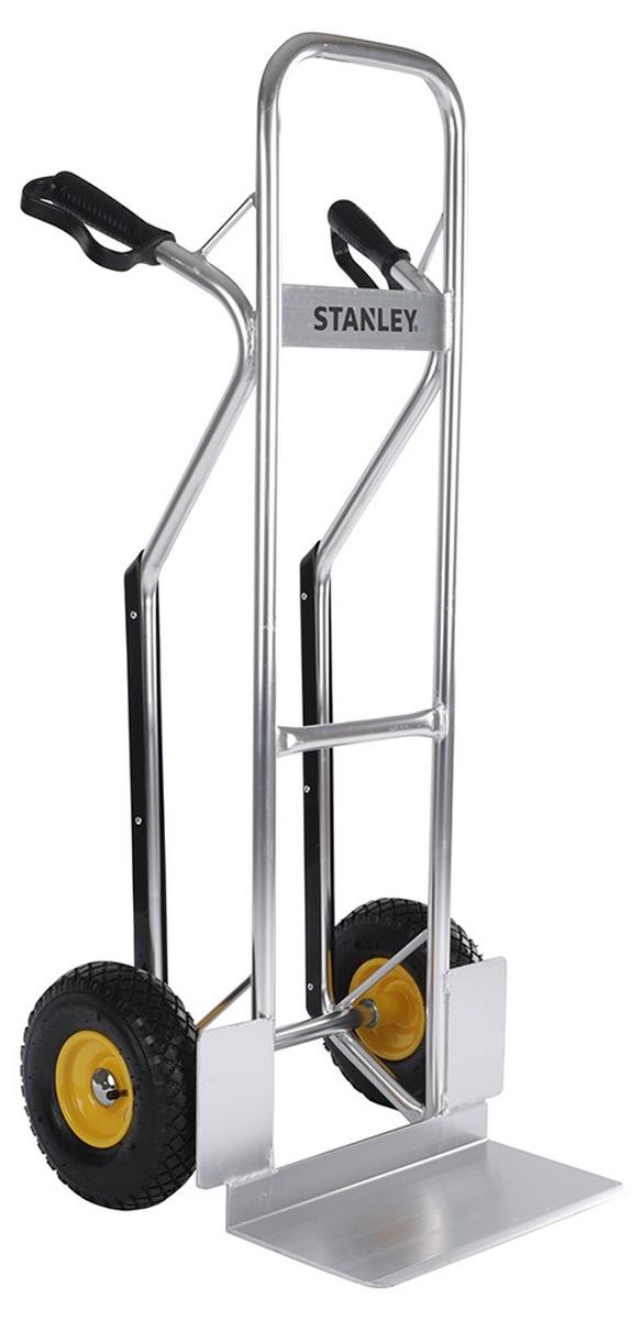 Stanley Steekwagen HT525 Aluminium - Zilver/Geel