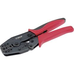 Cimco Cimco Werkzeuge 106138 Crimpzange Koaxial-Steckverbinder BNC, TNC Inkl. auswechselbarer Crimpeinsätzen RG55, RG58, RG59, RG62, RG174, RG8279