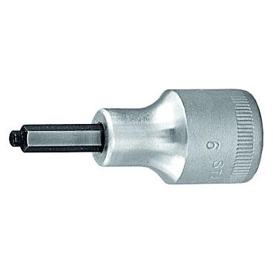 Stahlwille Sechskant-Stifteinsatz 1/2" 54IC (12 mm) (03070012)