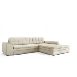 ECKSOFA Lusaka Mit Schlaffunktion