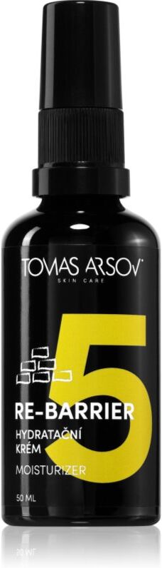 Tomas Arsov Re-Barrier Moisturising Cream for all skin types 50 ml