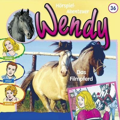 Das Filmpferd - Nelly Sand, Audio, 4033694263365