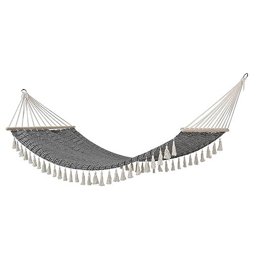 Eazy Living Hangmat Magali Zwart