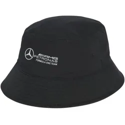 adidas Mercedes AMG Petronas F1 Stoffhut - schwarz/weiß