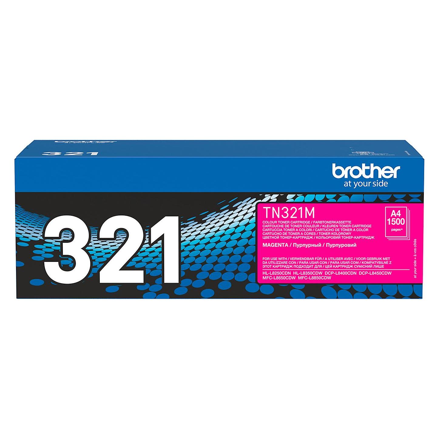 Brother Tn-321m (M) (TN321M)