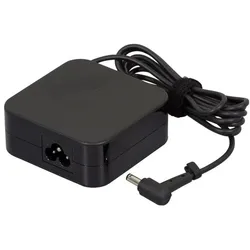 ASUS AC Adaptor 65W 19V 3-Pin (65 W), Notebook Netzteil