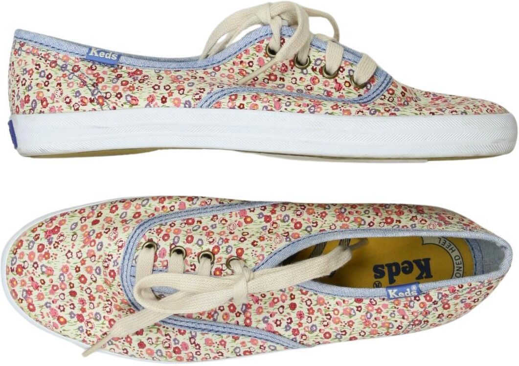 Keds Damen Sneaker, Mehrfarbig, Gr. EU 36, kein / Etikett - Second Hand