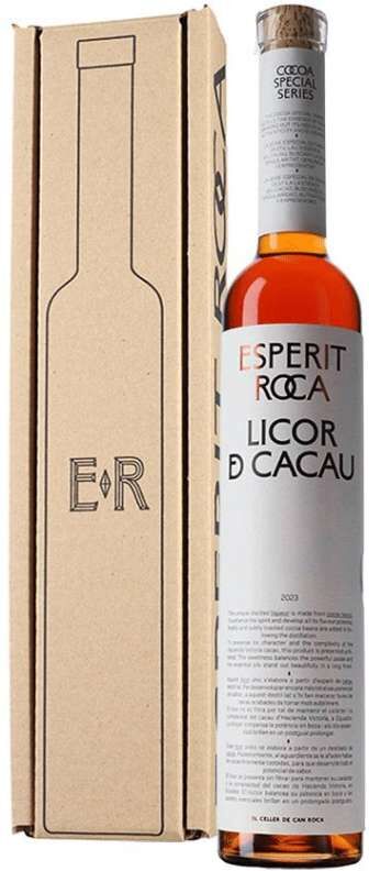 Licor de Cacau Esperit Roca 50 cl - Delicadeza española
