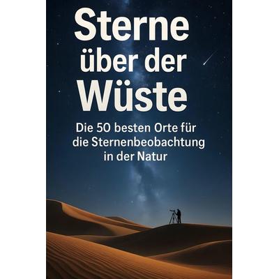 Sterne über der Wüste, Gebundene Ausgabe von Julian Bauer, BoD - Books on Demand, 978-3-695-36150-2
