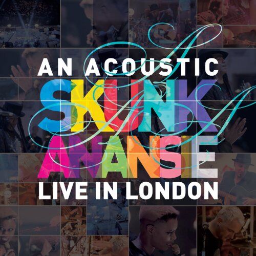 Skunk Anansie - An Acoustic Skunk Anansie-Live in London - Preis vom 14.10.2026 23:07:16 h