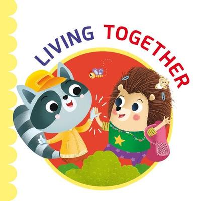 Living Together - Olivier Dupin, Audio, 9789461988058
