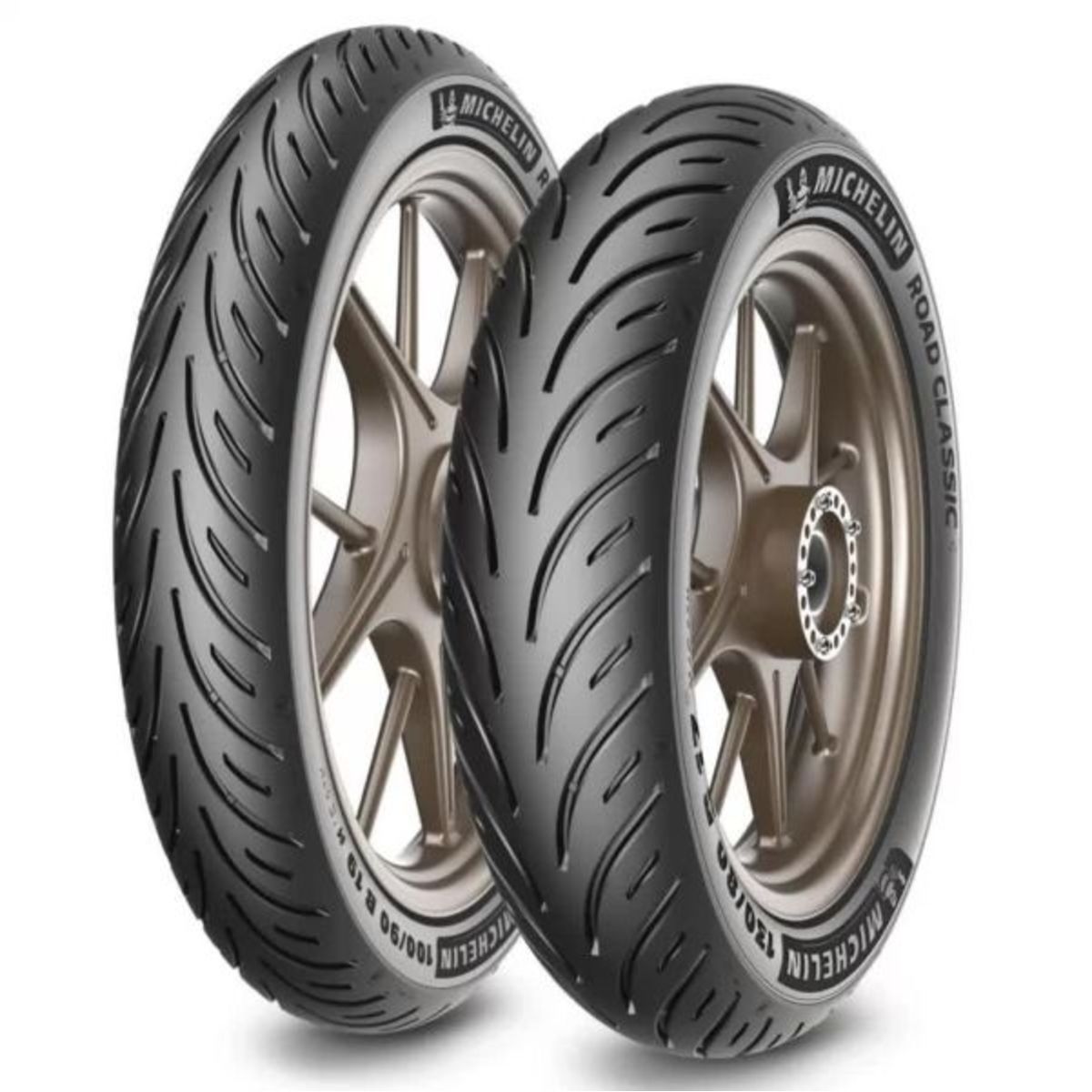 Michelin ROAD CLASSIC 130/70-17 TL, Motorradreifen hinten
