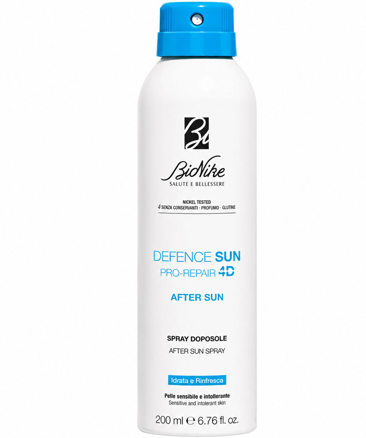 BIONIKE Defence Sun Pro-Repair 4D After Sun Spray 200ml