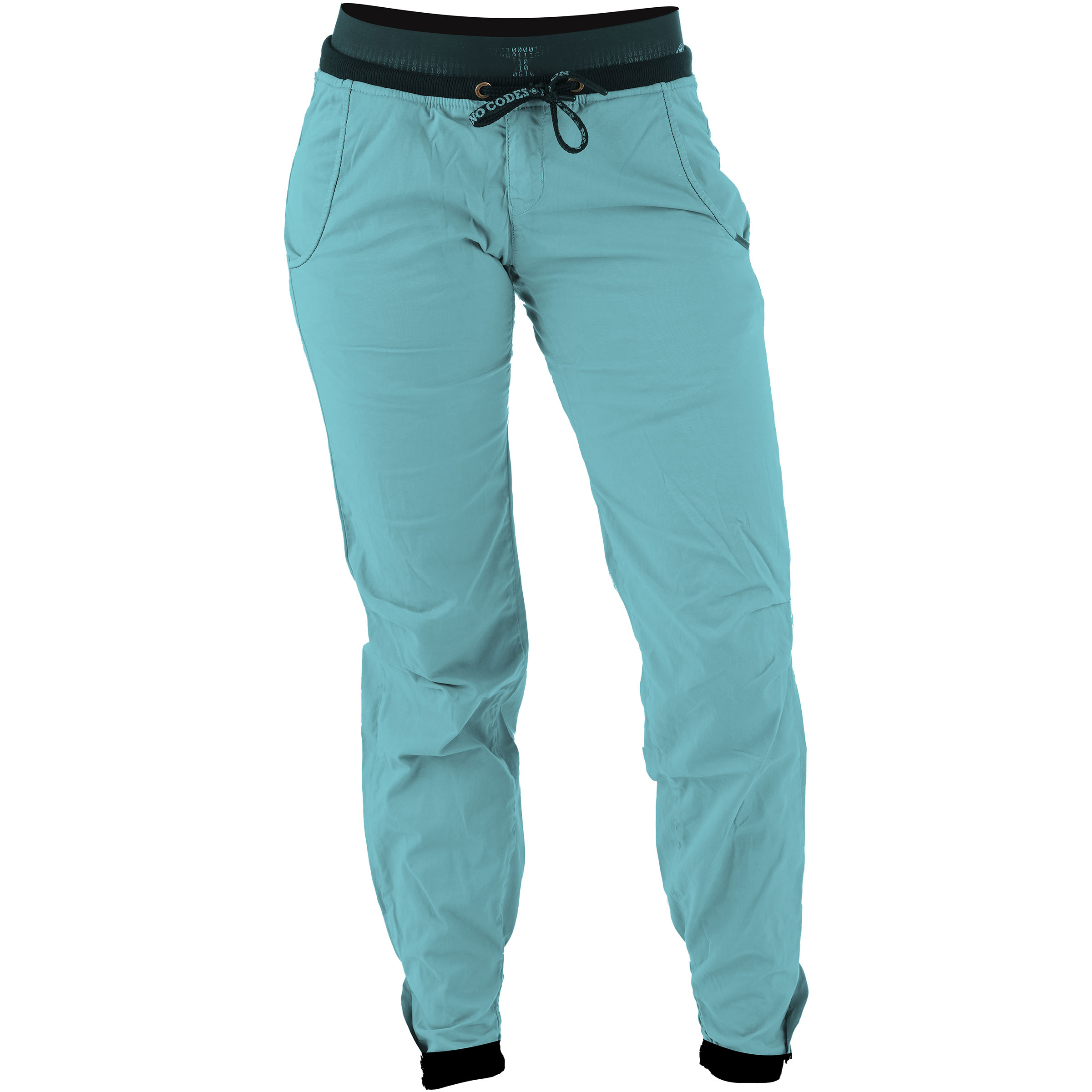 Nograd Trinity Magic Hose Damen Kletterhose tuerkis Größe S Bouldern | Sportklettern Widerstandsfähig