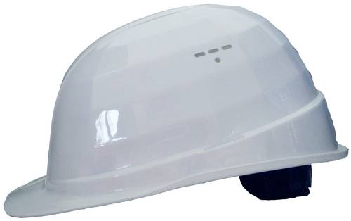 Alutec S17 66039 Schutzhelm EN 379 Weiß