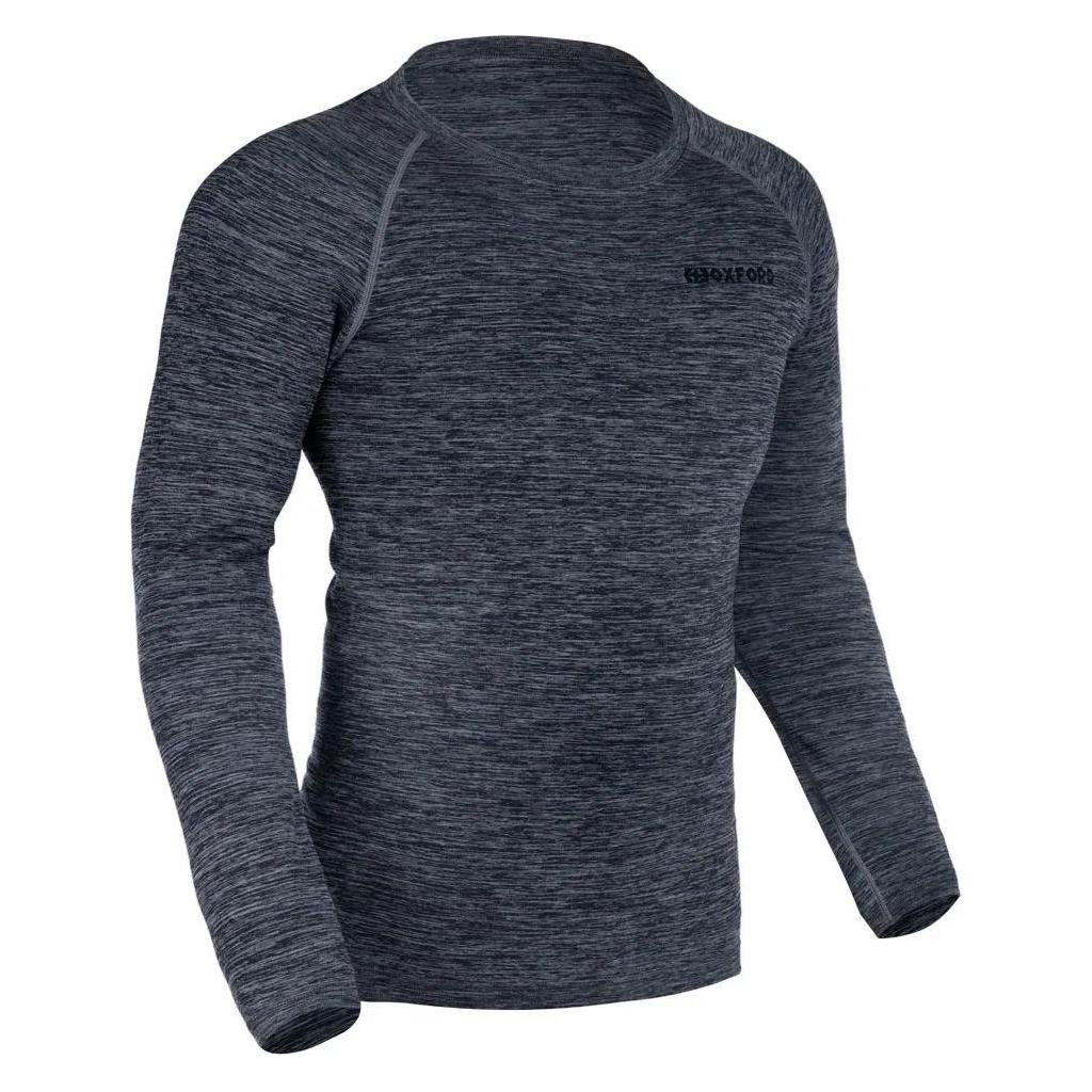 Oxford Fortschrittliche Strick-Basisschicht für Herren (1 Stück) (L, XL) (LA214101LXL)
