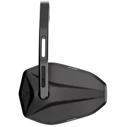 HIGHSIDER pro Lenkerendenspiegel Victory-X Schwarz (1Stck.)