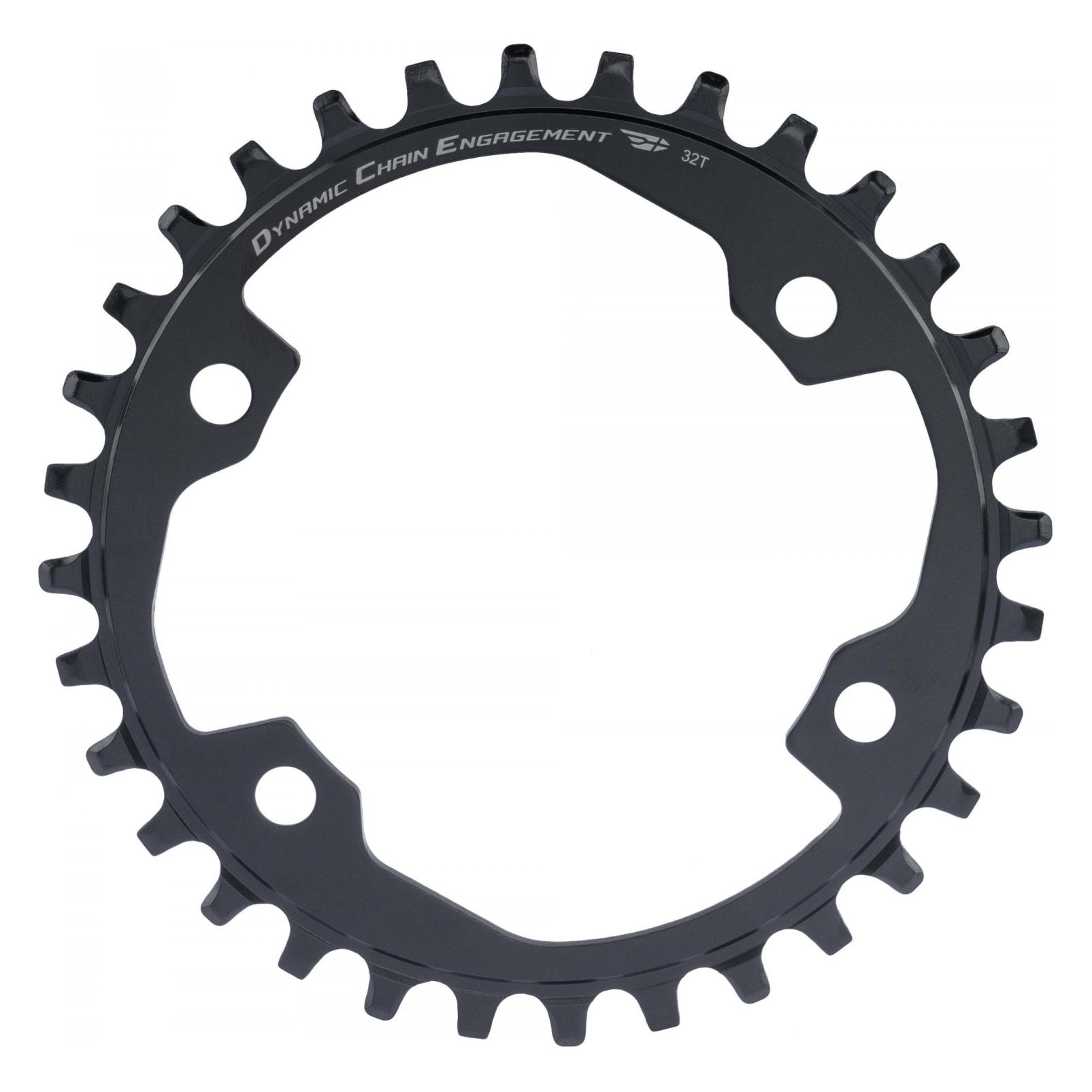 Shimano Kettenblatt CUES FC-U6000-1 32 Z (32) (Y0R79802T)