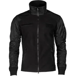 Mil-Tec USAF, Textiljacke - Schwarz - 3XL