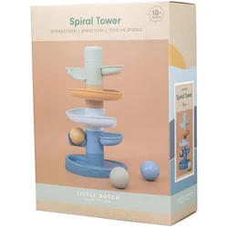 Rubo Toys Little Dutch Spiralturm