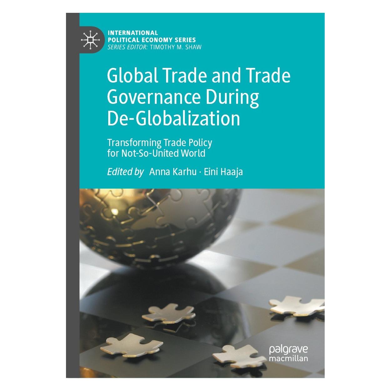 Springer Global Trade and Trade Governance During De-Globalization (9783031137563)