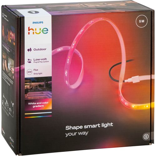 Philips Hue Flux Outdoor Lightstrip 5m