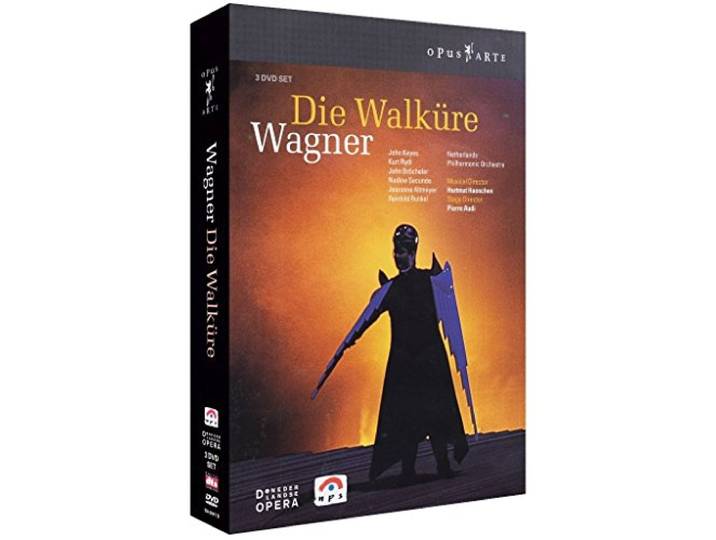 Richard Wagner - Die Walküre