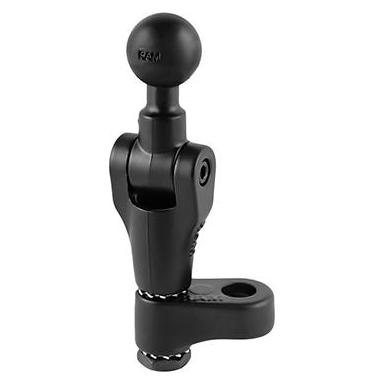 RAM Mounts Unpkd RAM Cycle Pivot Base (RAM-B-360U)
