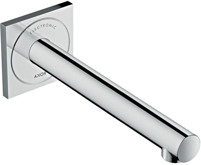 Hansgrohe Axor Uno Elektronik Waschtischarmatur 45111000 chrom, Unterputz, Ausladung 220mm