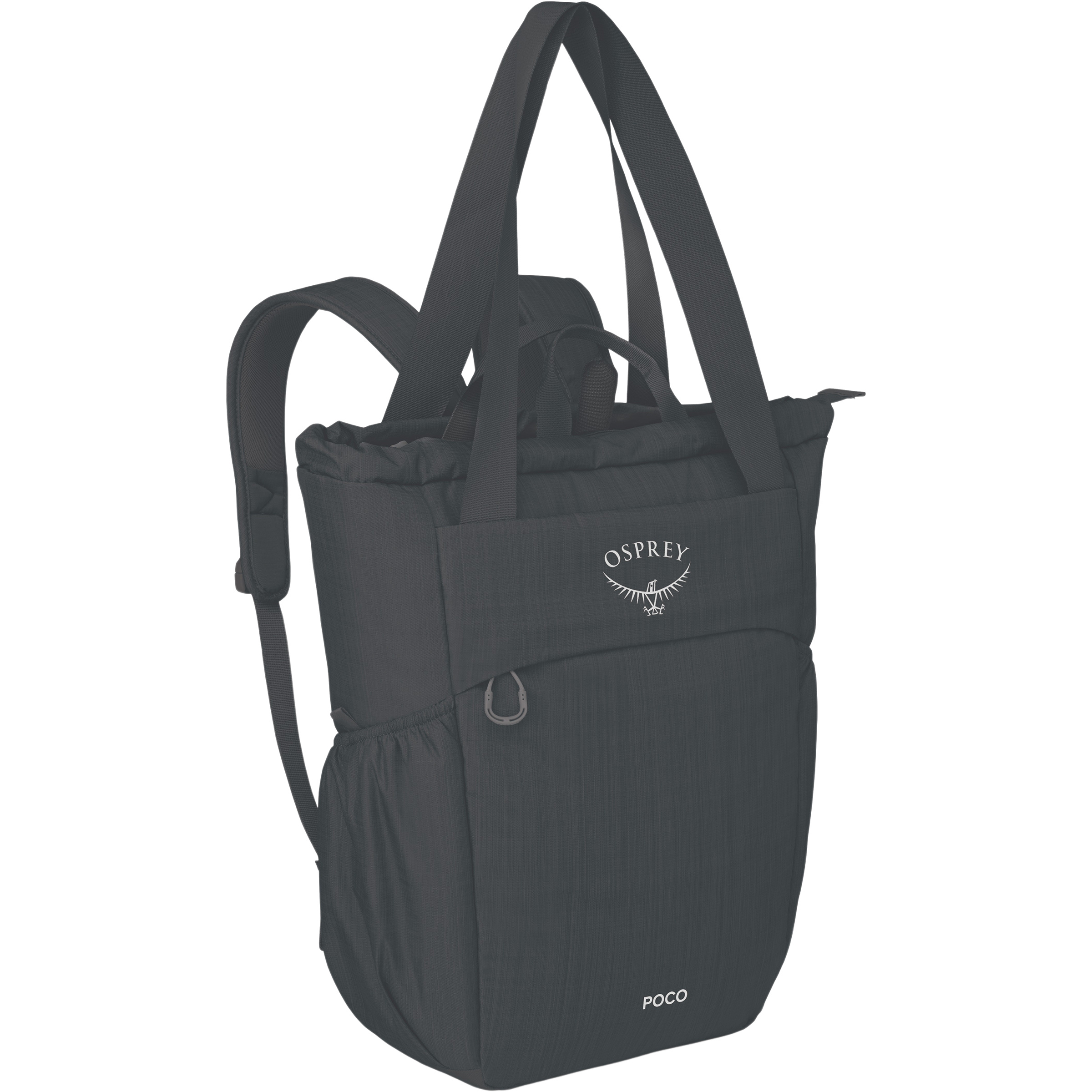 Osprey Poco Changing Tote Kinder Daypacks schwarz Größe 18L Trekking