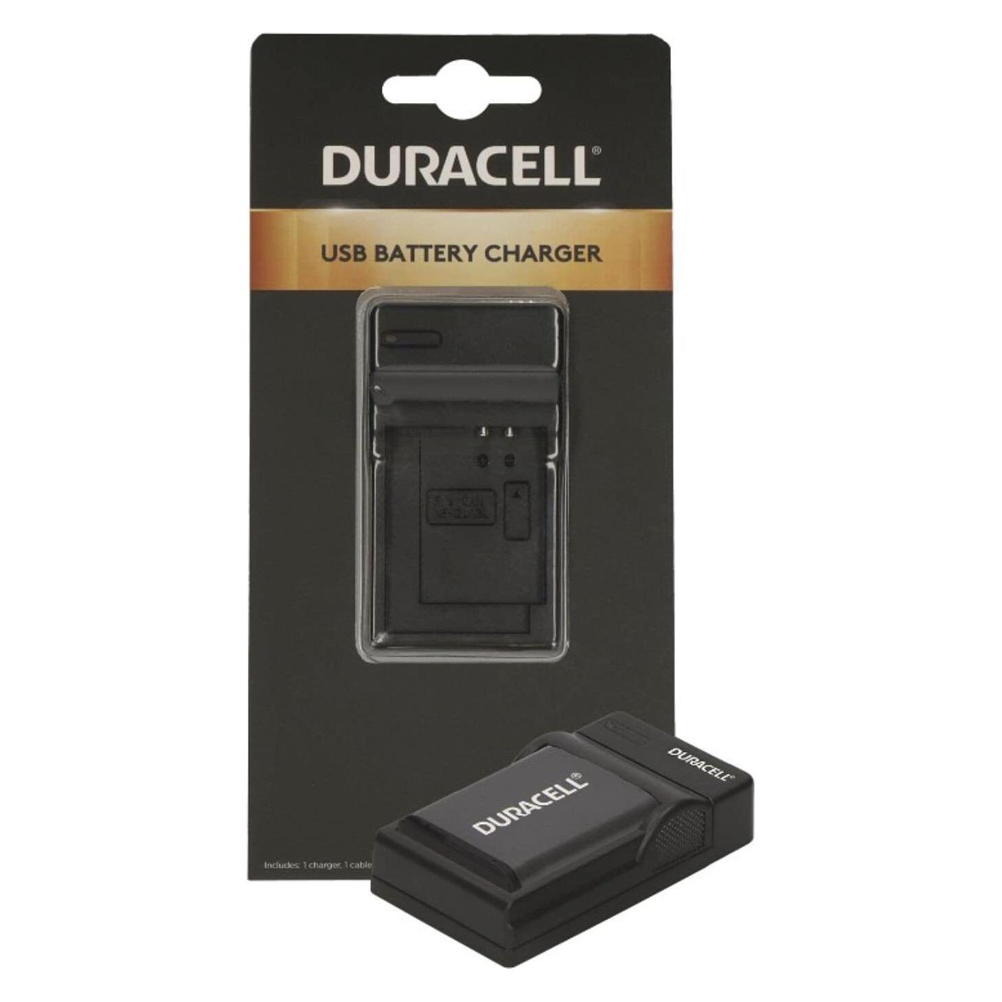 Duracell Digital Camera Battery Charger (Kamera Akku Ladegerät) (DRO5946)