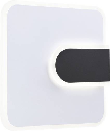 Paulmann 71168 LED-Wandleuchte 12.5W LED Weiß, Schwarz