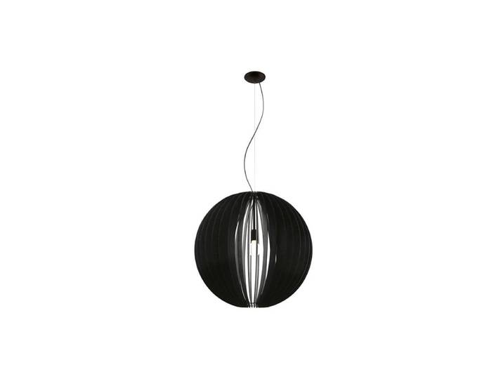 EGLO VENUS PENDELLEUCHTE Ø700 SCHWARZ