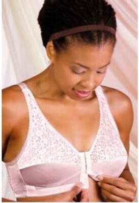Plus Size Women's Jodee Choices Bra by Jodee in Pink (Size 42 D)