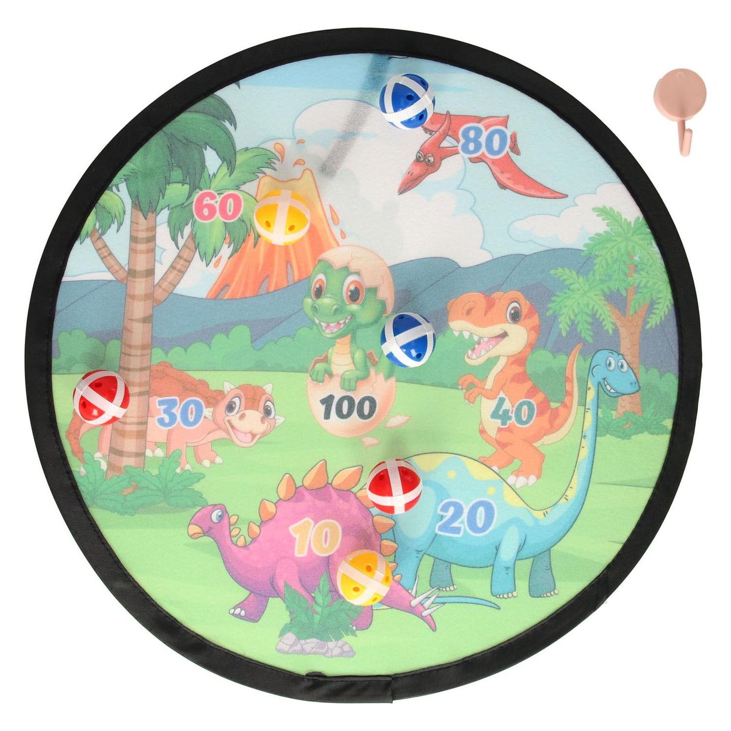 Klett-Darts-Set Dino World (48015279)