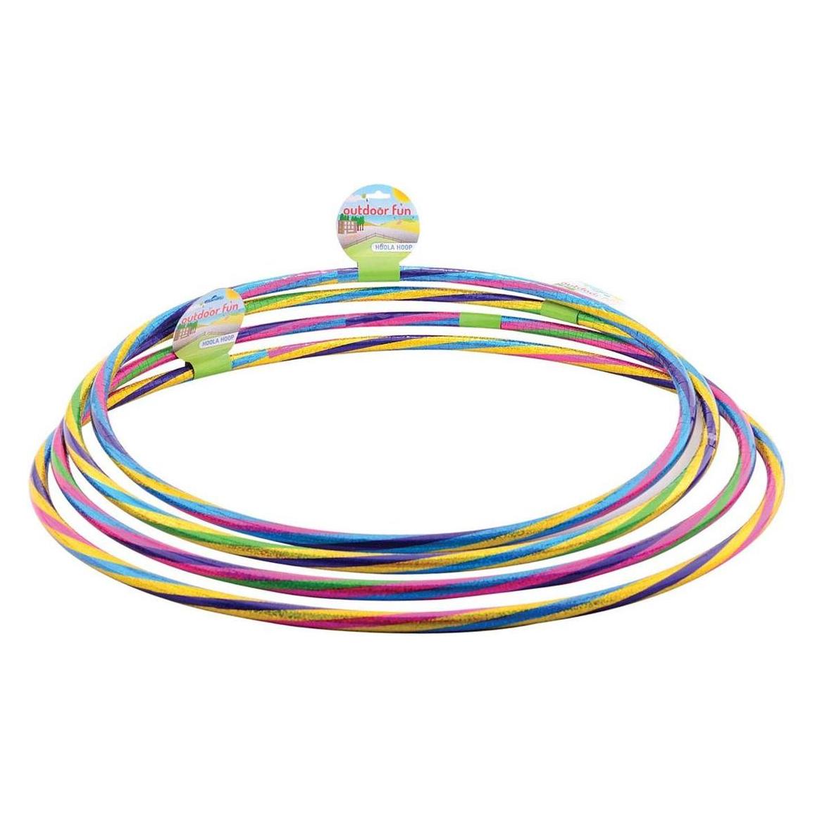 Johntoy Metallic Hoop 4er Set (74 cm) (29348)