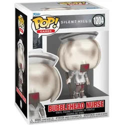 Funko - POP! - Horror - Games Silent Hill 2 – Bubblehead Nurse Sammelfigur