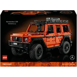 LEGO Mercedes-Benz G 500 PROFESSIONAL Line (LEGO Technic)