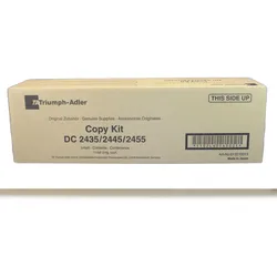 Triumph-Adler 613510015 Toner Black -A