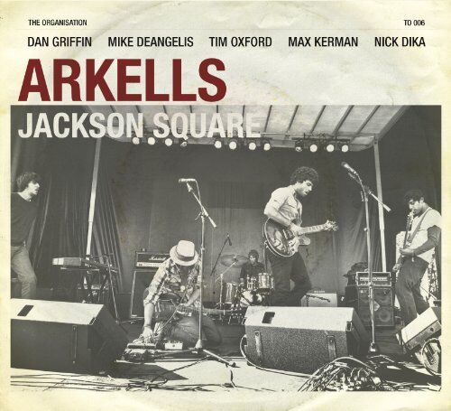 Arkells - Jackson Square - Preis vom 15.10.2026 23:06:25 h